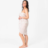 Jaipur Rose Sarong