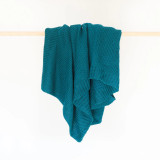 Jolie Peacock Throw
