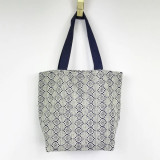 Indie Blue Tote Bag