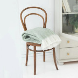 Sage Wool Throw