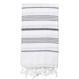 Classic Turkish Towel White
