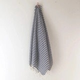 St Tropez Towel Navy