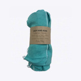 Classic Turkish Towel Aegean Blue by Izzy and Jean