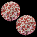 Pink Hearts