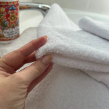 Tranquil 5 Star Hotel Towels by Good Linen Co