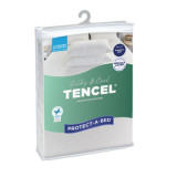 Tencel V Shaped Pillow Protector by Protect A Bed