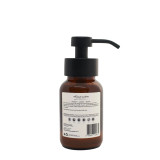 Organic Foaming Soap Back