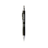 All Blacks Metal Pen Black and Silver
