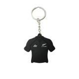 All Blacks PVC Jersey Keyring