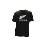 All Blacks Adult Classic Logo T-shirt Black