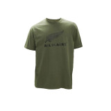 All Blacks Adult Classic Logo T-shirt Khaki