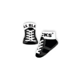 All Blacks Sock Rugby Boot Black