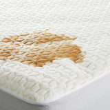 Vitality Tencel Copper Infused Dynatex Mattress Protector Sets by Protect-A-Bed