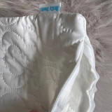 Pillow Protector Euro by Brolly Sheets - Euro Quilted