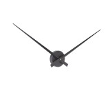 LBT Wall Clock Large Black by Karlsson