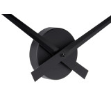 LBT Wall Clock Large Black by Karlsson