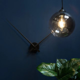 LBT Wall Clock Large Black by Karlsson