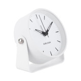 Calm Alarm Clock White by Karlsson