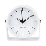 Calm Alarm Clock White by Karlsson