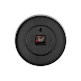 Layered Lines Clock White by Karlsson