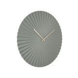 Sensu Wall Clock XL Jungle Green by Karlsson