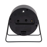 Stark Alarm Clock Black by Karlsson