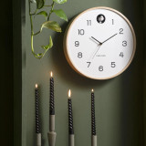 Natural Cuckoo Clock White by Karlsson