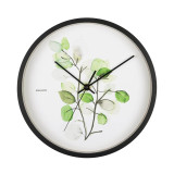 Botanical Clock Eucalyptus by Karlsson