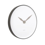 Albatross Wall Clock Black by Karlsson