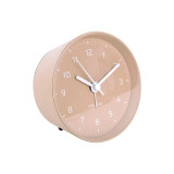 Cone Alarm Clock Sand Brown by Karlsson