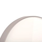 Albatross Wall Clock Grey by Karlsson