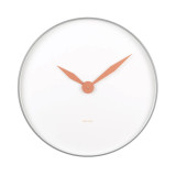 Albatross Wall Clock Grey by Karlsson