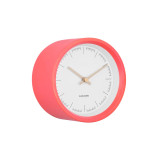 Dense Wall Clock Coral Pink by Karlsson