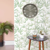 Maxie Wall Clock Black by Karlsson
