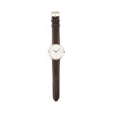 Men's Watch Normann White by Karlsson