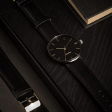 Men's Watch Minimal Black by Karlsson