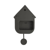 Modern Cuckoo Clock Jungle Green by Karlsson