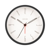 Belle Alarm Clock Black by Karlsson