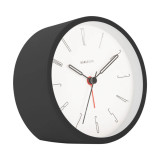 Belle Alarm Clock Black by Karlsson