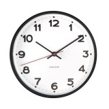New Classic Clock Small White by Karlsson