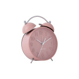 Iconic Alarm Clock Pink by Karlsson