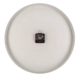 On The Edge Clock White by Karlsson