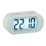 Gummy Alarm Clock Soft Blue by Karlsson