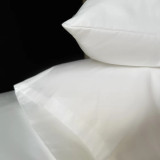 Hotel Cotton Rich Bed Sheeting by Good Linen Co