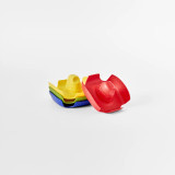 Sombrero Taco Holder Double by Prepara (4 Pack)