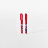 Taco Spoons Red by Prepara (2 Pack)