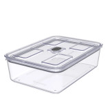 LatchLok Click Rectangular Container 3.4L by Prepara