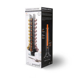 50 Espresso Capsule Carousel Limousine Black by Prepara