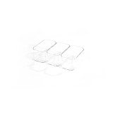 Divider - Set of 3 for 1L, 1.5L, 2.2L Container by Prepara