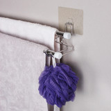 i-hook Double Towel Rail 70cm